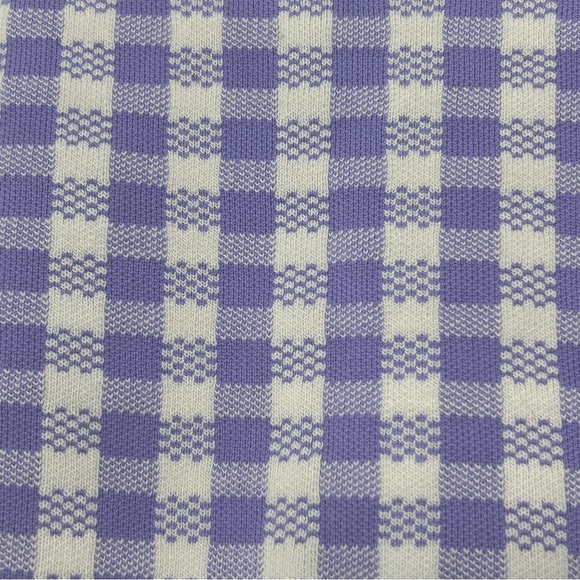 PRIMARK Gingham Print Cropped Tank - Picture 3 of 4